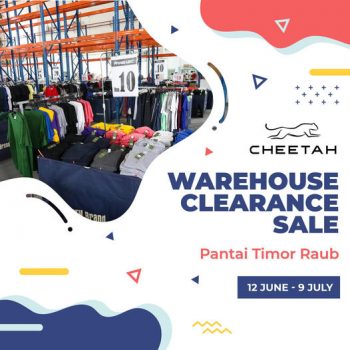 Cheetah-Warehouse-Sale-350x350 - Apparels Fashion Accessories Fashion Lifestyle & Department Store Pahang Warehouse Sale & Clearance in Malaysia 