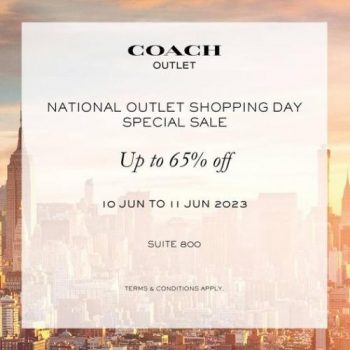 Coach-National-Outlet-Shopping-Day-Sale-at-Genting-Highlands-Premium-Outlets-350x350 - Bags Fashion Accessories Fashion Lifestyle & Department Store Handbags Malaysia Sales Pahang 