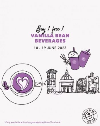 Coffee-Bean-Drive-thru-Opening-Promotion-at-Limbongan-Melaka-1-350x438 - Beverages Food , Restaurant & Pub Melaka Promotions & Freebies 