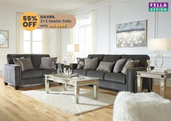 Fella-Design-Anniversary-Sale-8-350x248 - Beddings Furniture Home & Garden & Tools Home Decor Malaysia Sales Selangor 