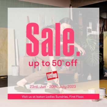 Fitflop-Special-Sale-at-Isetan-The-Gardens-350x350 - Fashion Accessories Fashion Lifestyle & Department Store Footwear Malaysia Sales Selangor 