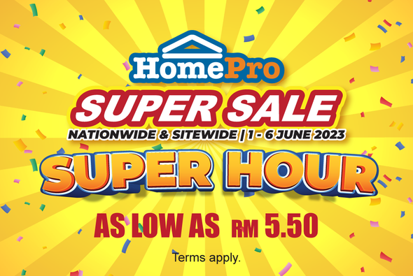 HomePro Sale, Cheap Posters