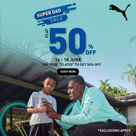 Puma father's on sale day sale