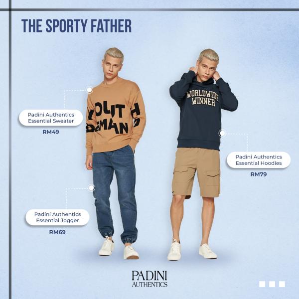 9 20 Jun 2023 Padini Online Father s Day Promotion