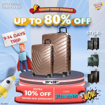 Universal-Traveller-Fathers-Day-Sale-3-350x350 - Johor Kedah Kelantan Kuala Lumpur Luggage Malaysia Sales Melaka Negeri Sembilan Online Store Pahang Penang Perak Perlis Putrajaya Sabah Sarawak Selangor Sports,Leisure & Travel Terengganu 