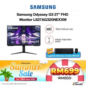 iTworld-Samsung-Summer-Sale-1-350x350 - Computer Accessories Electronics & Computers IT Gadgets Accessories Johor Kedah Kelantan Kuala Lumpur Malaysia Sales Melaka Negeri Sembilan Online Store Pahang Penang Perak Perlis Putrajaya Sabah Sarawak Selangor Terengganu 