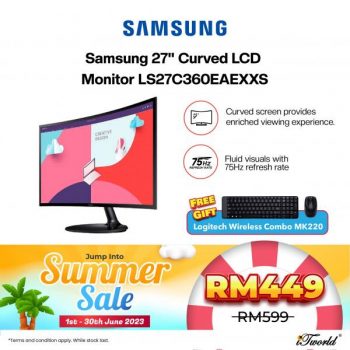 iTworld-Samsung-Summer-Sale-3-350x350 - Computer Accessories Electronics & Computers IT Gadgets Accessories Johor Kedah Kelantan Kuala Lumpur Malaysia Sales Melaka Negeri Sembilan Online Store Pahang Penang Perak Perlis Putrajaya Sabah Sarawak Selangor Terengganu 