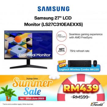 iTworld-Samsung-Summer-Sale-4-350x350 - Computer Accessories Electronics & Computers IT Gadgets Accessories Johor Kedah Kelantan Kuala Lumpur Malaysia Sales Melaka Negeri Sembilan Online Store Pahang Penang Perak Perlis Putrajaya Sabah Sarawak Selangor Terengganu 