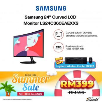 iTworld-Samsung-Summer-Sale-5-350x350 - Computer Accessories Electronics & Computers IT Gadgets Accessories Johor Kedah Kelantan Kuala Lumpur Malaysia Sales Melaka Negeri Sembilan Online Store Pahang Penang Perak Perlis Putrajaya Sabah Sarawak Selangor Terengganu 