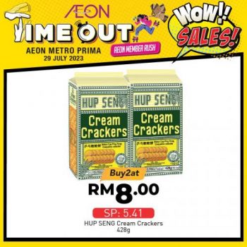 AEON-Time-Out-WOW-Sales-Promotion-at-Metro-Prima-14-350x350 - Kuala Lumpur Promotions & Freebies Selangor Supermarket & Hypermarket 