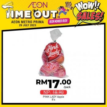 AEON-Time-Out-WOW-Sales-Promotion-at-Metro-Prima-15-350x350 - Kuala Lumpur Promotions & Freebies Selangor Supermarket & Hypermarket 