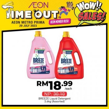AEON-Time-Out-WOW-Sales-Promotion-at-Metro-Prima-18-350x350 - Kuala Lumpur Promotions & Freebies Selangor Supermarket & Hypermarket 