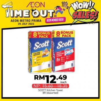 AEON-Time-Out-WOW-Sales-Promotion-at-Metro-Prima-19-350x350 - Kuala Lumpur Promotions & Freebies Selangor Supermarket & Hypermarket 