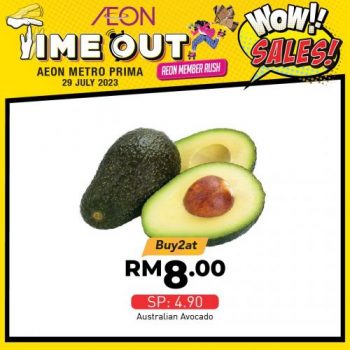 AEON-Time-Out-WOW-Sales-Promotion-at-Metro-Prima-2-350x350 - Kuala Lumpur Promotions & Freebies Selangor Supermarket & Hypermarket 