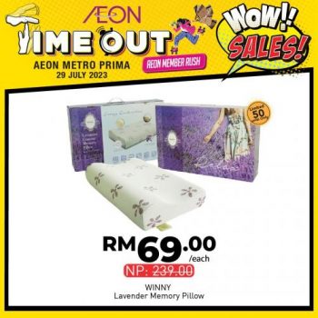 AEON-Time-Out-WOW-Sales-Promotion-at-Metro-Prima-25-350x350 - Kuala Lumpur Promotions & Freebies Selangor Supermarket & Hypermarket 