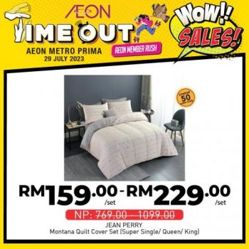 AEON-Time-Out-WOW-Sales-Promotion-at-Metro-Prima-26-350x350 - Kuala Lumpur Promotions & Freebies Selangor Supermarket & Hypermarket 