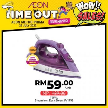 AEON-Time-Out-WOW-Sales-Promotion-at-Metro-Prima-28-350x350 - Kuala Lumpur Promotions & Freebies Selangor Supermarket & Hypermarket 