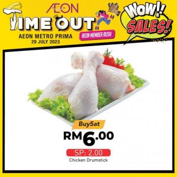 AEON-Time-Out-WOW-Sales-Promotion-at-Metro-Prima-4-350x350 - Kuala Lumpur Promotions & Freebies Selangor Supermarket & Hypermarket 