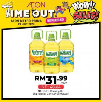 AEON-Time-Out-WOW-Sales-Promotion-at-Metro-Prima-5-350x350 - Kuala Lumpur Promotions & Freebies Selangor Supermarket & Hypermarket 