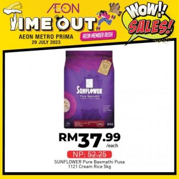 AEON-Time-Out-WOW-Sales-Promotion-at-Metro-Prima-6-350x350 - Kuala Lumpur Promotions & Freebies Selangor Supermarket & Hypermarket 
