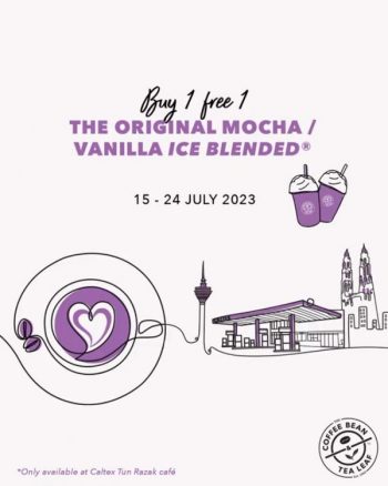 Coffee-Bean-Opening-Promotion-at-Caltex-Tun-Razak-1-350x438 - Beverages Food , Restaurant & Pub Kuala Lumpur Promotions & Freebies Selangor 