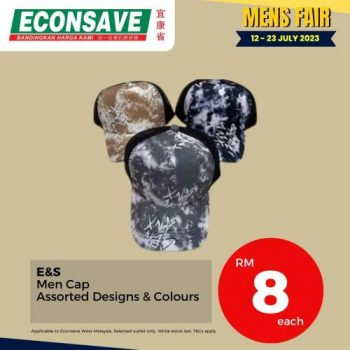 Econsave-Mens-Fair-Promotion-16-350x350 - Apparels Fashion Accessories Fashion Lifestyle & Department Store Johor Kedah Kelantan Kuala Lumpur Melaka Negeri Sembilan Pahang Penang Perak Perlis Promotions & Freebies Putrajaya Sabah Sarawak Selangor Supermarket & Hypermarket Terengganu 