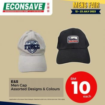 Econsave-Mens-Fair-Promotion-17-350x350 - Apparels Fashion Accessories Fashion Lifestyle & Department Store Johor Kedah Kelantan Kuala Lumpur Melaka Negeri Sembilan Pahang Penang Perak Perlis Promotions & Freebies Putrajaya Sabah Sarawak Selangor Supermarket & Hypermarket Terengganu 