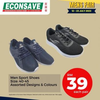 Econsave-Mens-Fair-Promotion-22-350x350 - Apparels Fashion Accessories Fashion Lifestyle & Department Store Johor Kedah Kelantan Kuala Lumpur Melaka Negeri Sembilan Pahang Penang Perak Perlis Promotions & Freebies Putrajaya Sabah Sarawak Selangor Supermarket & Hypermarket Terengganu 