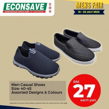 Econsave-Mens-Fair-Promotion-23-350x350 - Apparels Fashion Accessories Fashion Lifestyle & Department Store Johor Kedah Kelantan Kuala Lumpur Melaka Negeri Sembilan Pahang Penang Perak Perlis Promotions & Freebies Putrajaya Sabah Sarawak Selangor Supermarket & Hypermarket Terengganu 