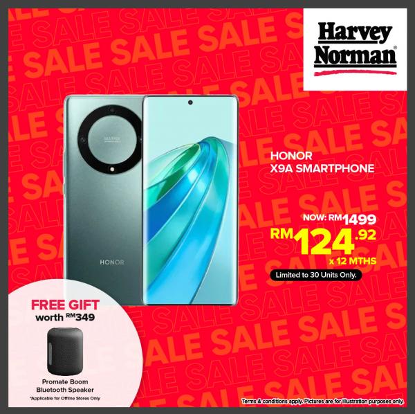 Now Till Jul Harvey Norman Factory Outlet Warehouse Sale