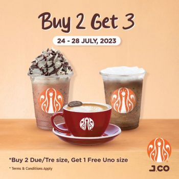 J.CO-Special-Promo-350x350 - Beverages Food , Restaurant & Pub Johor Kedah Kelantan Kuala Lumpur Melaka Negeri Sembilan Pahang Penang Perak Perlis Promotions & Freebies Putrajaya Sabah Sarawak Selangor Terengganu 