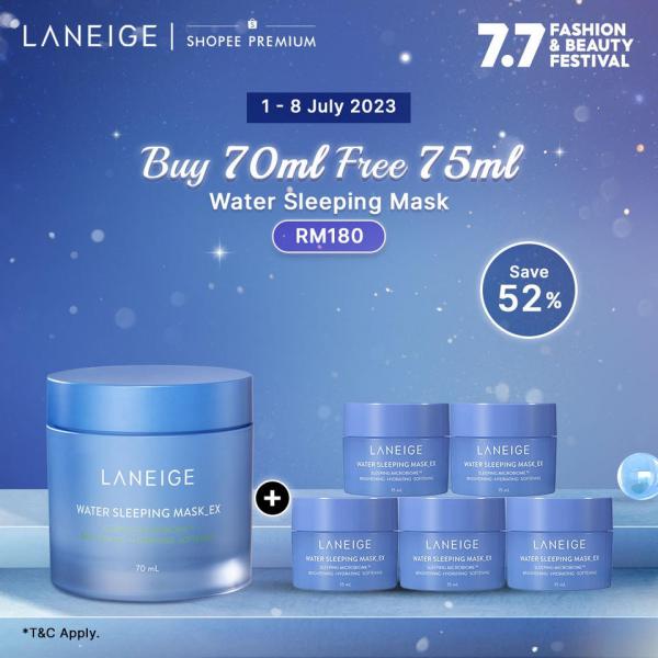 1-8 Jul 2023: LANEIGE Shopee 7.7 Sale - EverydayOnSales.com