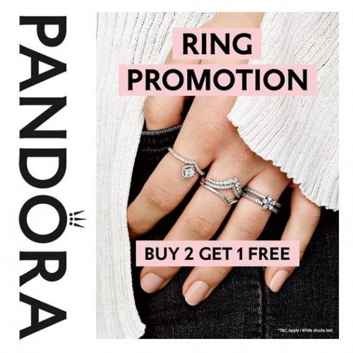 PANDORA Rings for Women | Online Sale up to 40% off | Lyst Canada