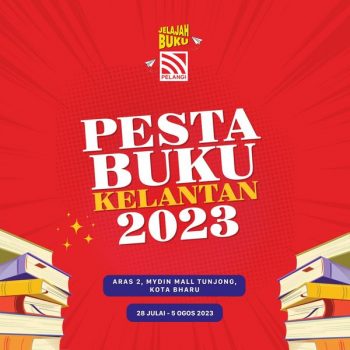 Pelangi-Publishing-Special-Deal-1-350x350 - Books & Magazines Events & Fairs Kelantan Stationery 