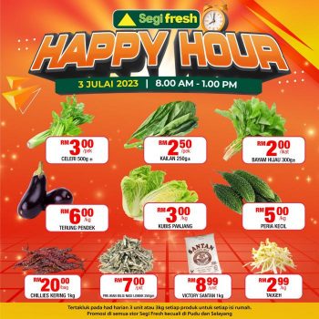 Segi-Fresh-Happy-Hour-Promotion-1-350x350 - Johor Kedah Kelantan Kuala Lumpur Melaka Negeri Sembilan Pahang Penang Perak Perlis Promotions & Freebies Putrajaya Sabah Sarawak Selangor Supermarket & Hypermarket Terengganu 