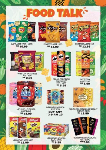 Whole-Foods-Express-Grand-Opening-Promotion-at-Denai-Alam-4-350x495 - Promotions & Freebies Selangor Supermarket & Hypermarket 