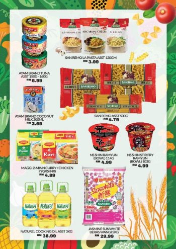 Whole-Foods-Express-Grand-Opening-Promotion-at-Denai-Alam-6-350x495 - Promotions & Freebies Selangor Supermarket & Hypermarket 