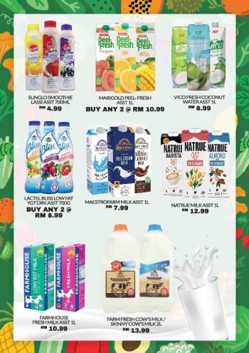 Whole-Foods-Express-Grand-Opening-Promotion-at-Denai-Alam-8-350x495 - Promotions & Freebies Selangor Supermarket & Hypermarket 