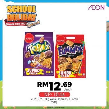 AEON-School-Holiday-Promotion-7-350x350 - Johor Kedah Kelantan Kuala Lumpur Melaka Negeri Sembilan Pahang Penang Perak Perlis Promotions & Freebies Putrajaya Sabah Sarawak Selangor Supermarket & Hypermarket Terengganu 