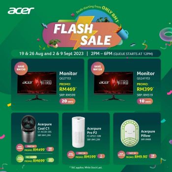 Acer-Flash-Sale-Deals-2-350x350 - Computer Accessories Electronics & Computers IT Gadgets Accessories Johor Kedah Kelantan Kuala Lumpur Laptop Melaka Negeri Sembilan Pahang Penang Perak Perlis Promotions & Freebies Putrajaya Sabah Sarawak Selangor Terengganu 