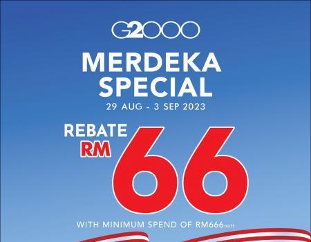 29 Aug-3 Sep 2023: G2000 Merdeka Sale At Parkson - EverydayOnSales.com