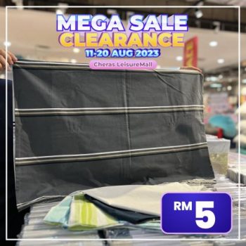 Homes-Harmony-Mega-Sale-Clearance-at-Cheras-Leisure-Mall-17-350x350 - Beddings Furniture Home & Garden & Tools Home Decor Kuala Lumpur Mattress Selangor Warehouse Sale & Clearance in Malaysia 