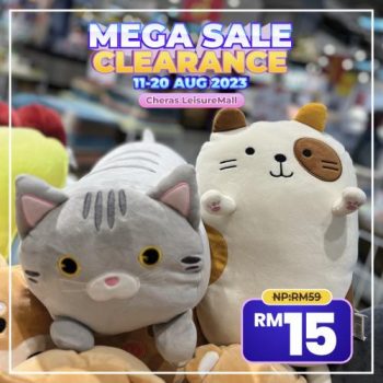 Homes-Harmony-Mega-Sale-Clearance-at-Cheras-Leisure-Mall-18-350x350 - Beddings Furniture Home & Garden & Tools Home Decor Kuala Lumpur Mattress Selangor Warehouse Sale & Clearance in Malaysia 