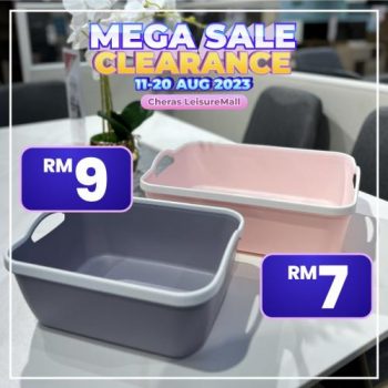 Homes-Harmony-Mega-Sale-Clearance-at-Cheras-Leisure-Mall-7-350x350 - Beddings Furniture Home & Garden & Tools Home Decor Kuala Lumpur Mattress Selangor Warehouse Sale & Clearance in Malaysia 