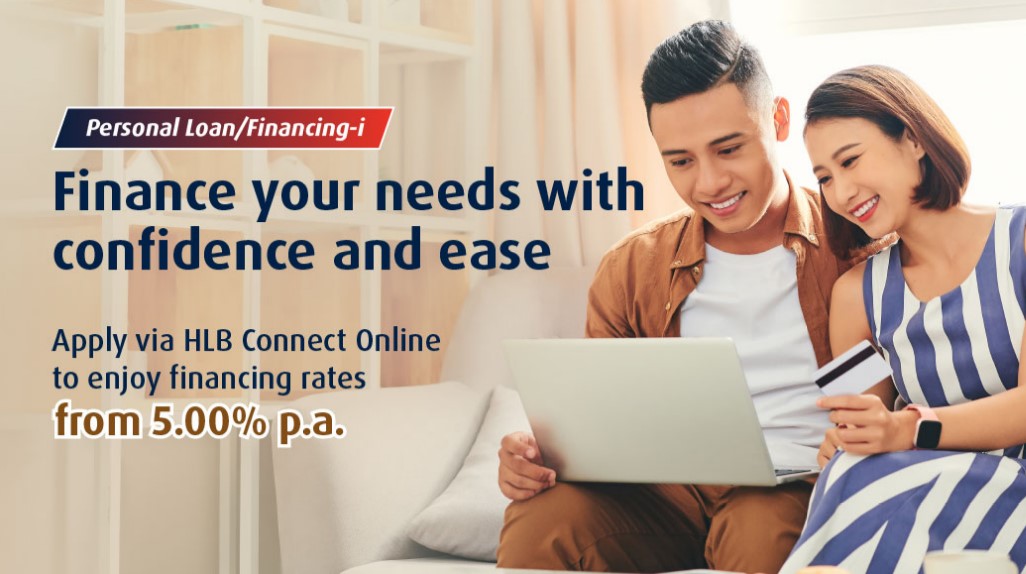 Now till 30 Sep 2023: HongLeong Bank Online Promo - EverydayOnSales.com