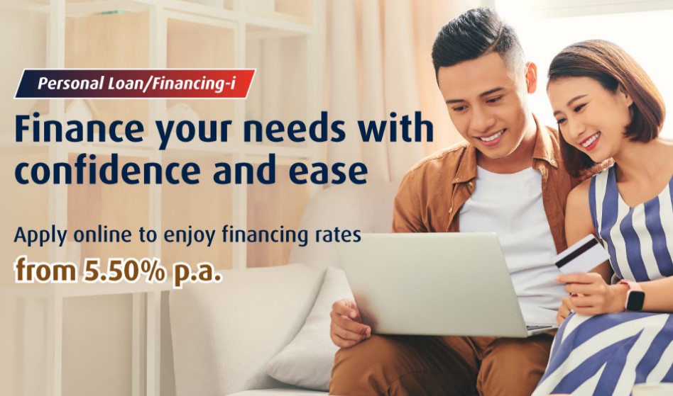 Now till 30 Sep 2023: HongLeong Bank Personal Loan Promo ...