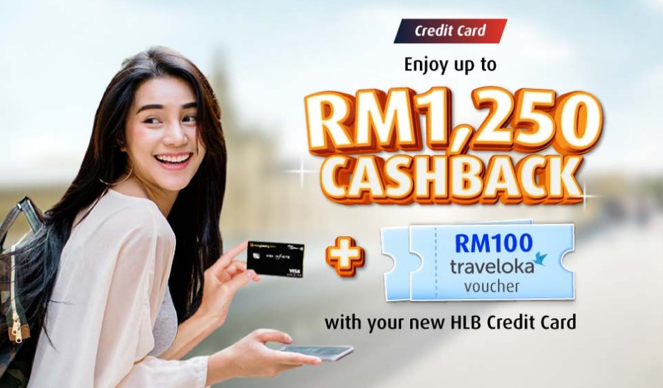 Now till 31 Aug 2023: HongLeong Bank Traveloka Voucher Promo ...