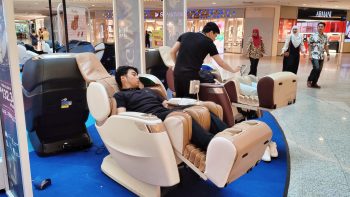 OGAWA-Roadshow-at-Mid-Valley-Megamall-9-350x197 - Beauty & Health Kuala Lumpur Massage Others Selangor 