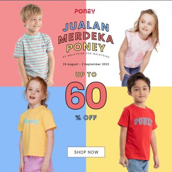 Poney-Merdeka-Sale-2023-350x350 - Baby & Kids & Parenting Children Fashion Johor Kedah Kelantan Kuala Lumpur Malaysia Sales Melaka Negeri Sembilan Online Store Pahang Penang Perak Perlis Putrajaya Sabah Sarawak Selangor Terengganu 