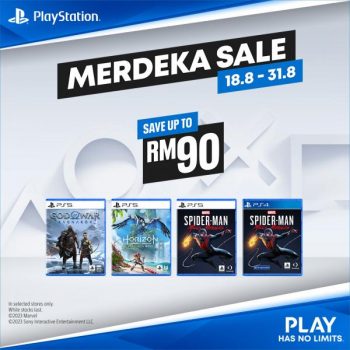 Sony-PlayStation-Merdeka-Sale-2-350x350 - Computer Accessories Electronics & Computers IT Gadgets Accessories Johor Kedah Kelantan Kuala Lumpur Malaysia Sales Melaka Negeri Sembilan Pahang Penang Perak Perlis Putrajaya Sabah Sarawak Selangor Terengganu 